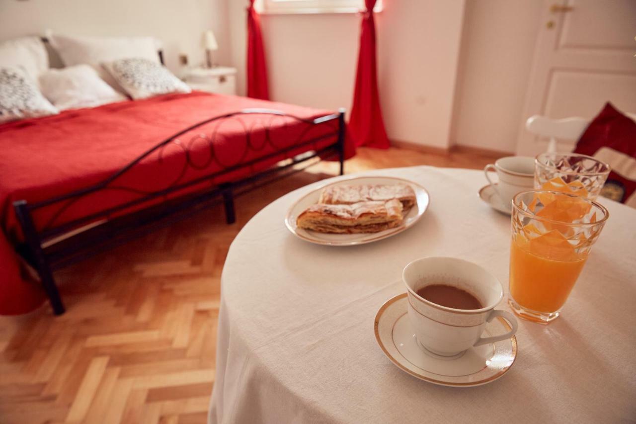 Apartment Vintage Kaštela Buitenkant foto