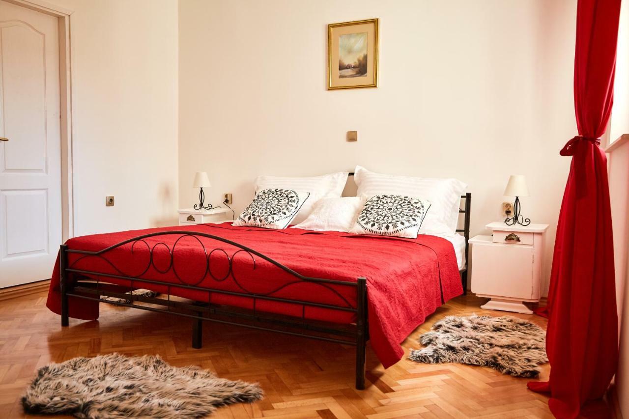 Apartment Vintage Kaštela Buitenkant foto
