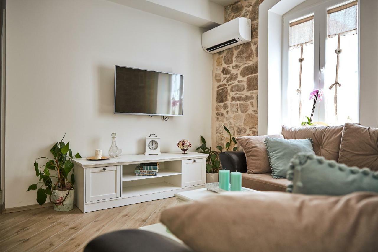 Apartment Vintage Kaštela Buitenkant foto